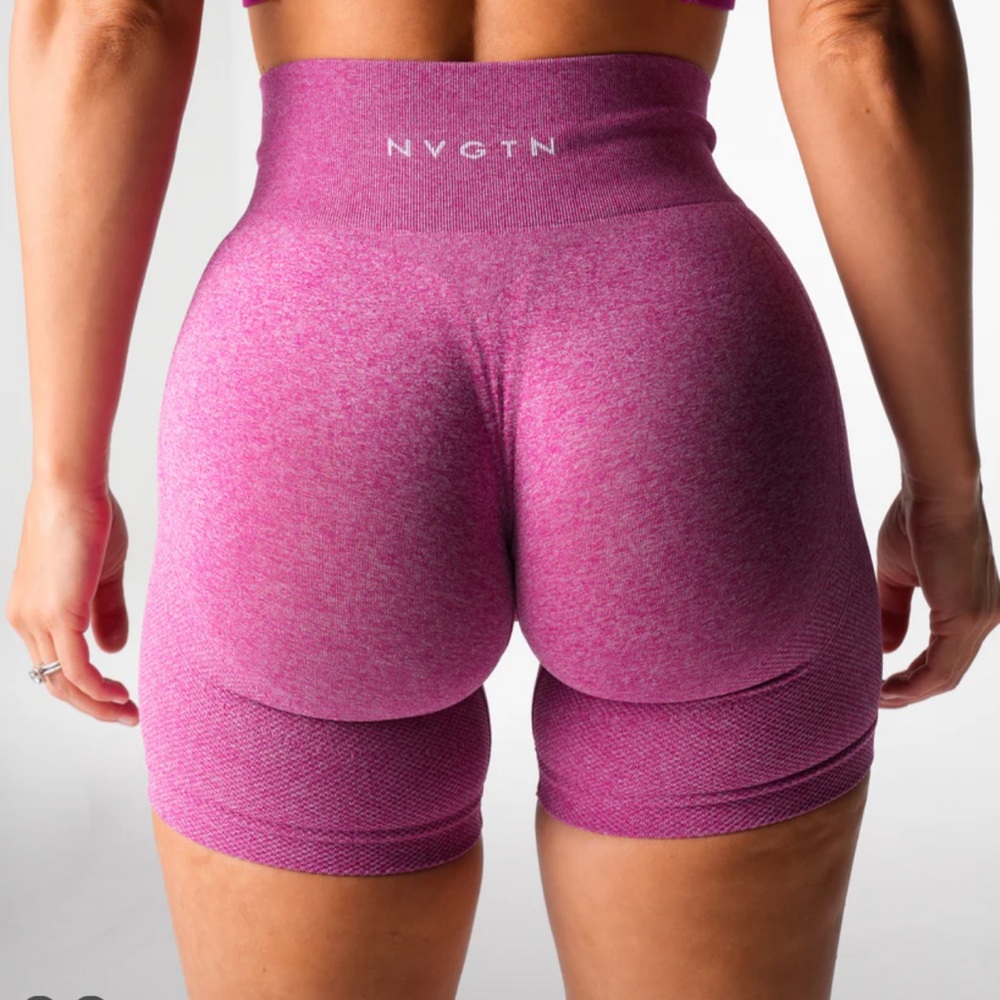 NVGTN Women's Sugarplum shorts